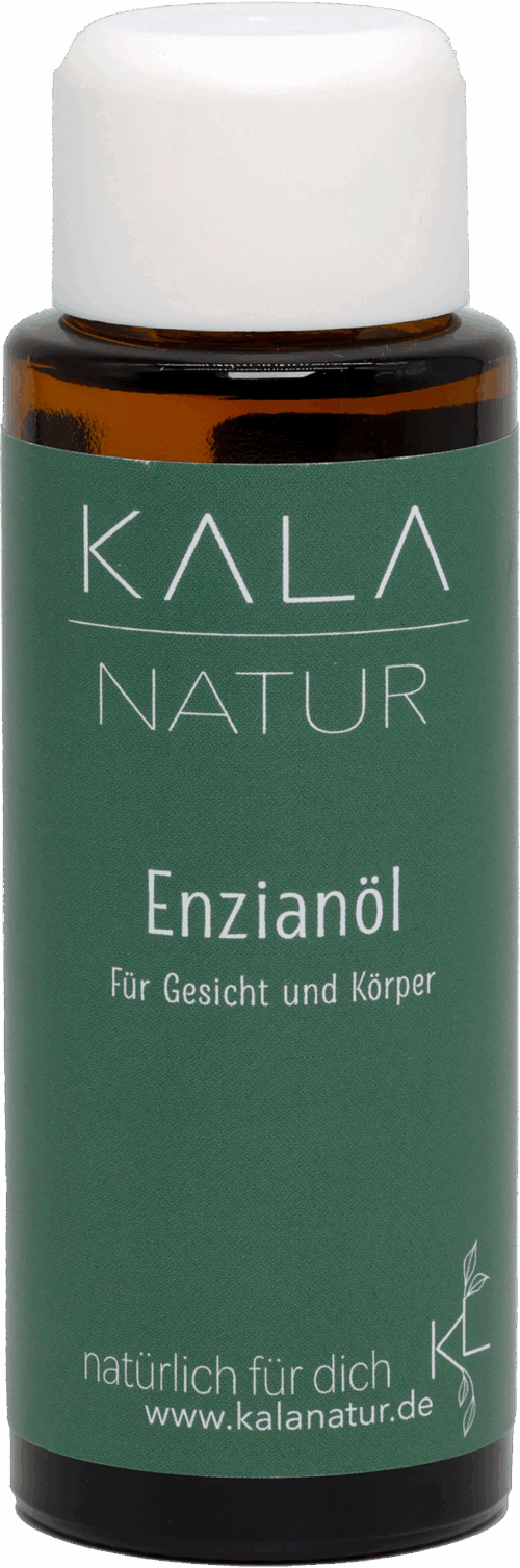 Enzianöl